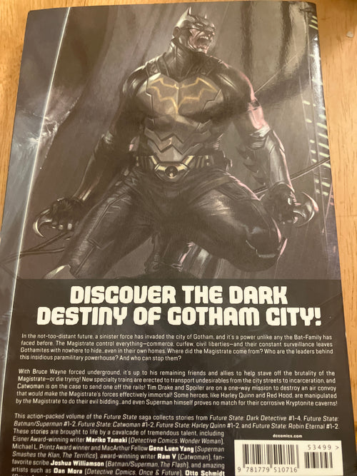 Batman (dark detective)